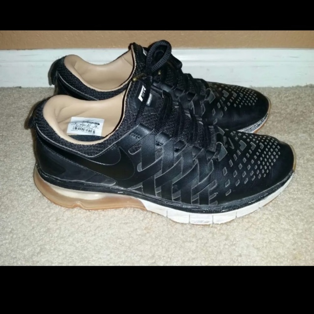 Nike Basket Weave Sneakers